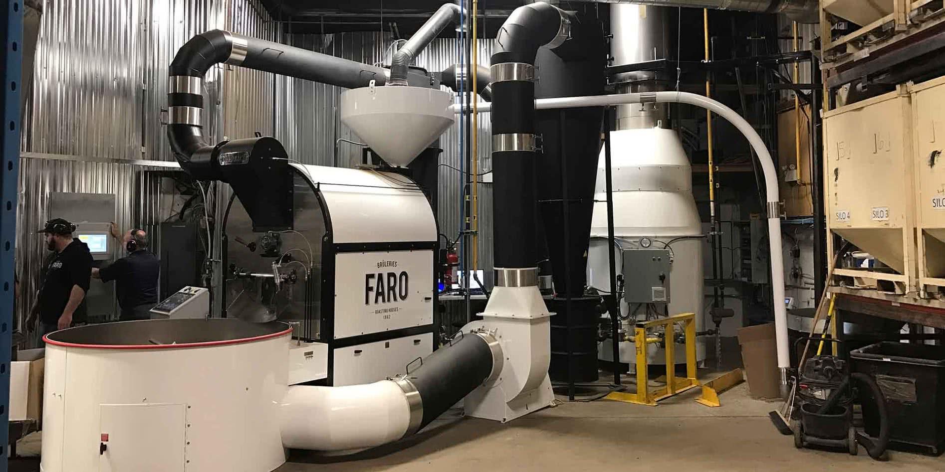 Quality American Made Coffee Roasters Diedrich Roasters